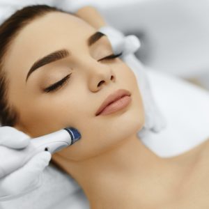 Microneedling at MP Aesthetics in Newton Abbot